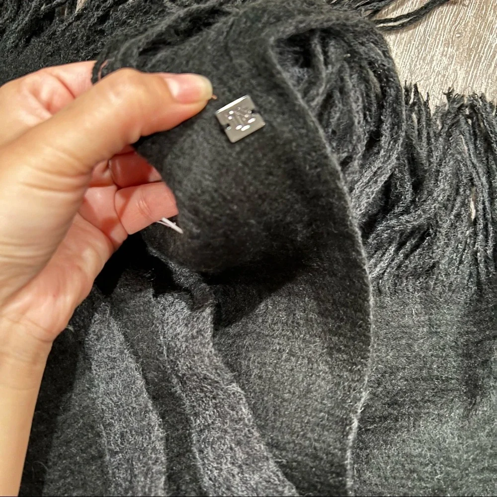 Ralph Lauren Oversized Shall grey and Black